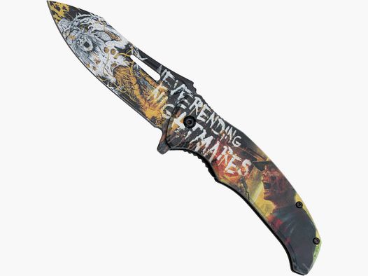 Freddy Nightmare Taschenmesser