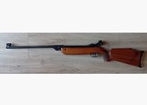Air rifle Walther LG 55