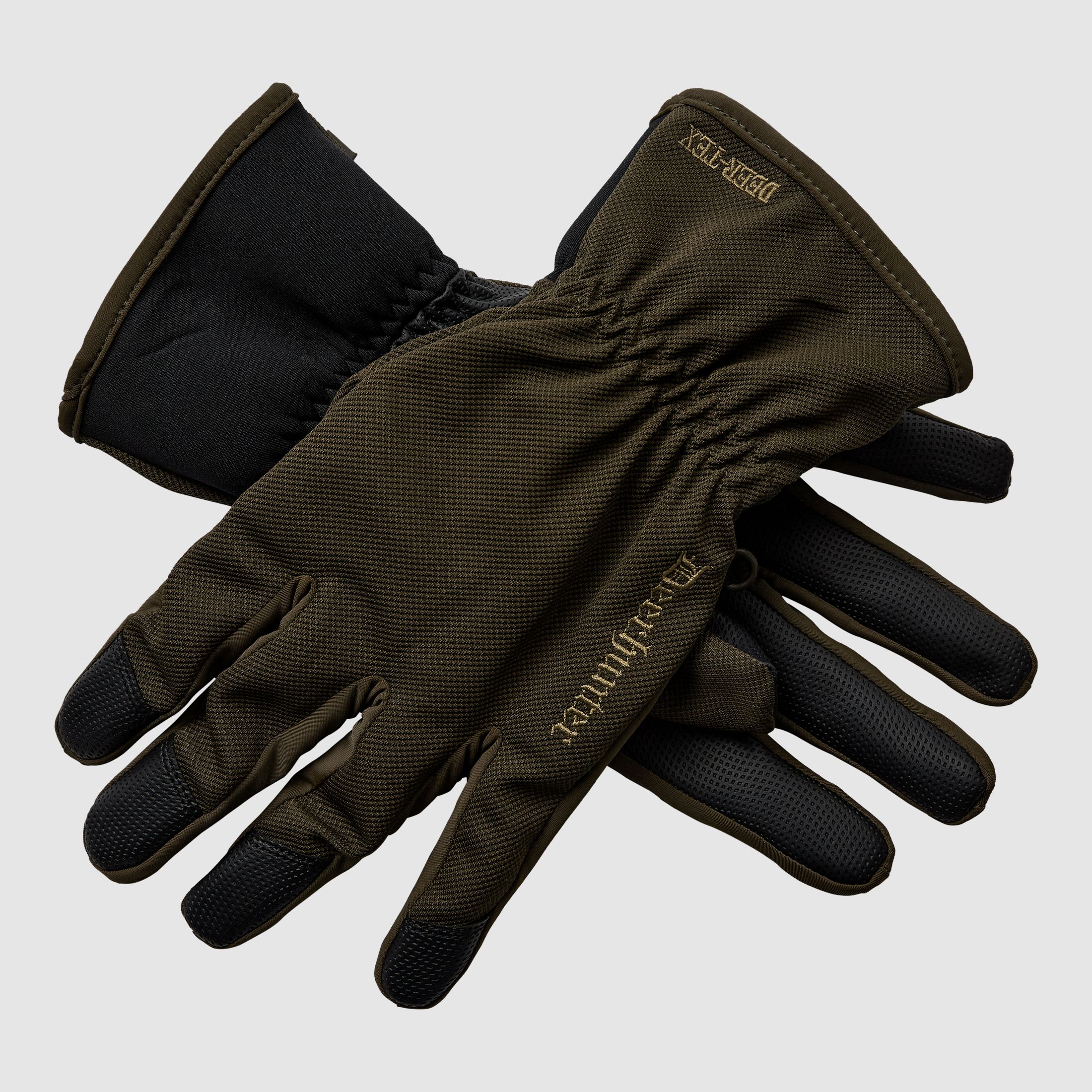 Muflon Pro Light Handschuhe - Art Green – Größe: S