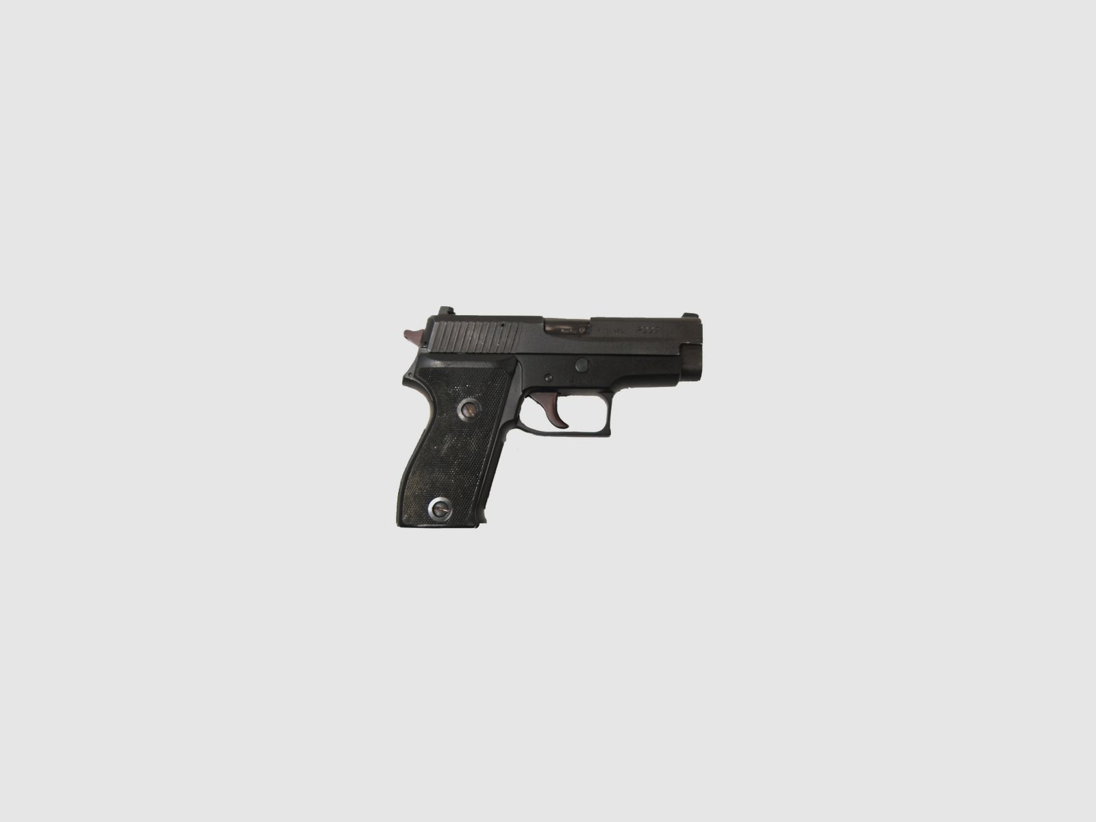 Gebruikte SIG P225 Pistool Kal. 9 mm para