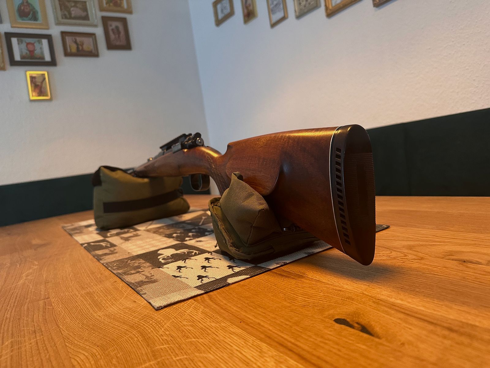 Répétiteur 98 en calibre .308 Winchester – compact, précis, optimisé pour la chasse