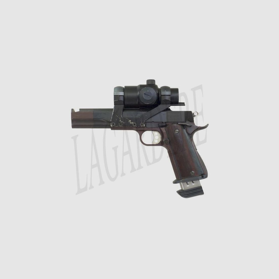 COLT/PARA ORDNANCE DELTA ELITE CUSTOM(PISTOLET)
