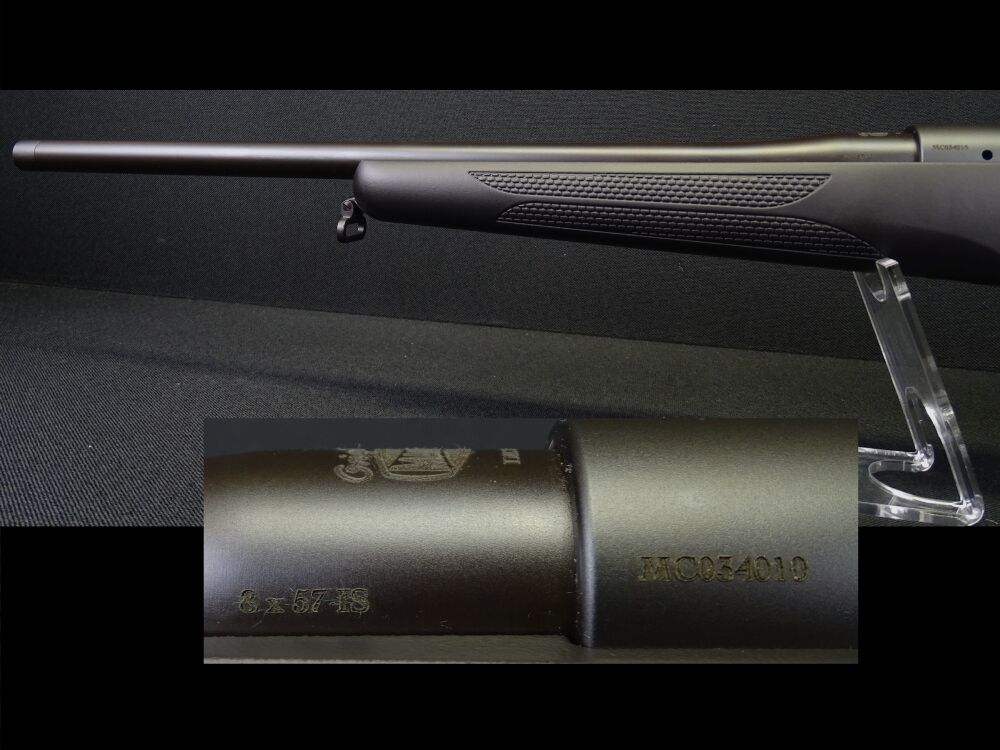 Mauser 12 Extreme
