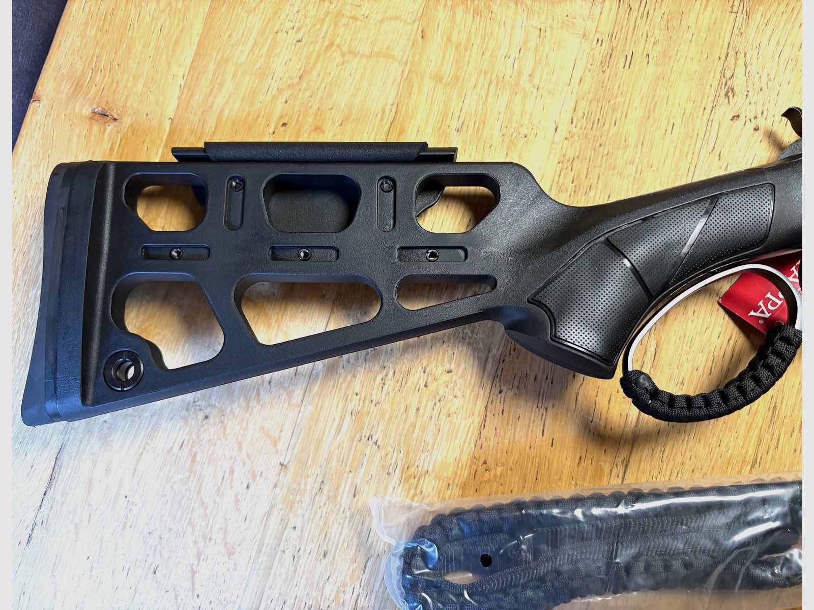 UHR Chiappa 1892 Tactical Wildlands T.D. .take down 357 Mag. Caliber, imagen 4 de 9