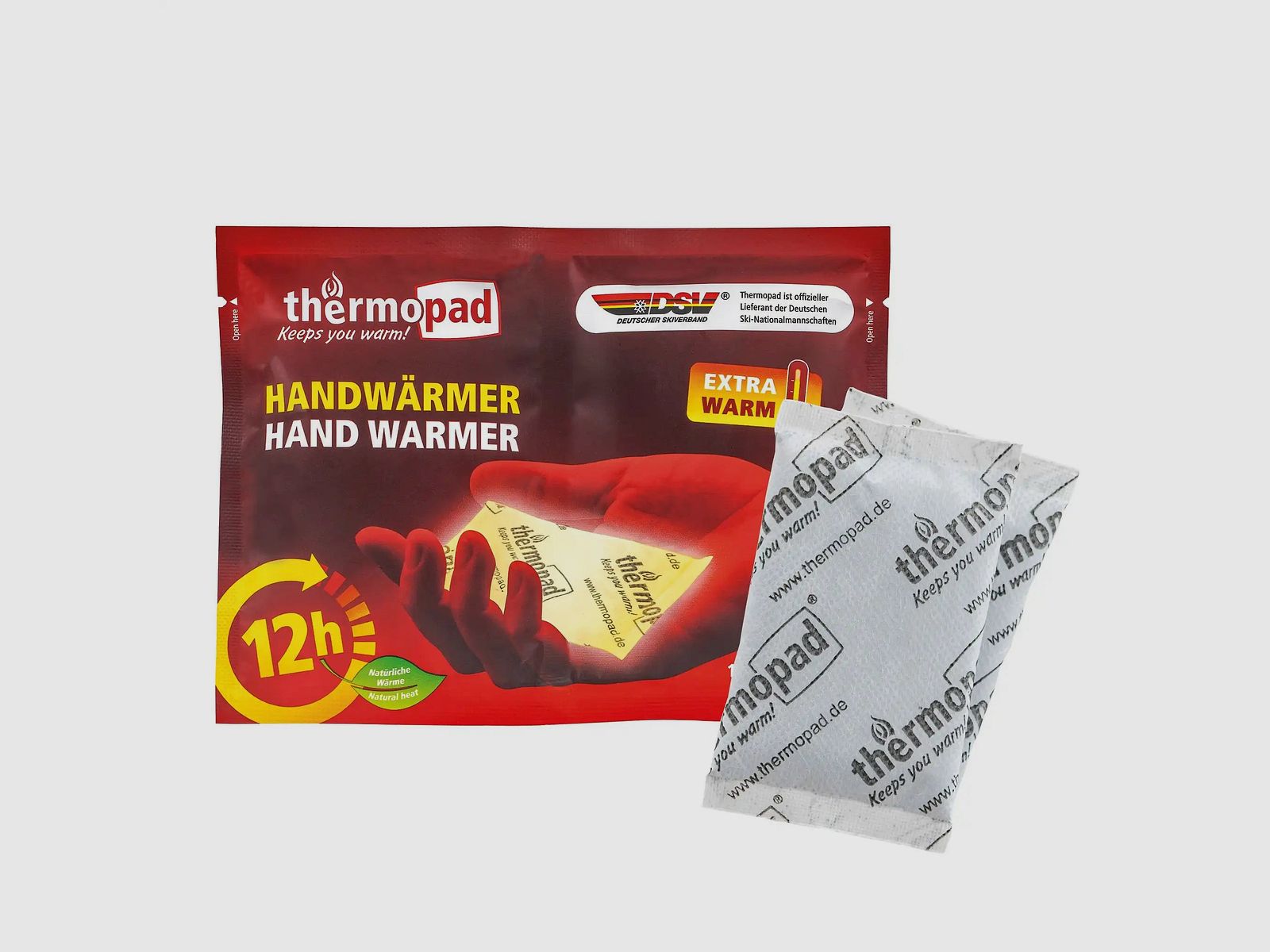 thermopad Thermopad Scaldamani 12 ore