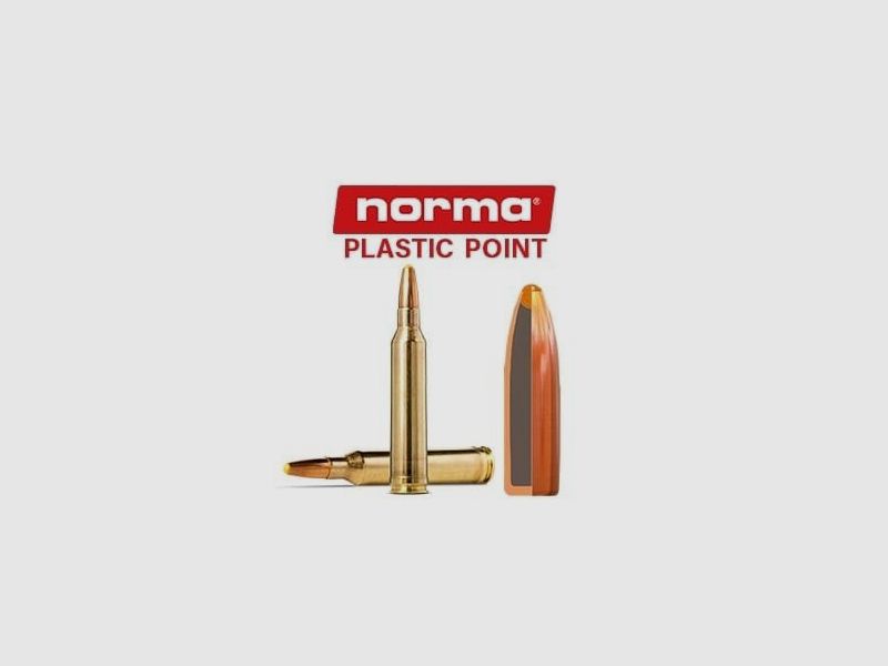Norma Plastic Point 7mm Rem Mag 170 gr