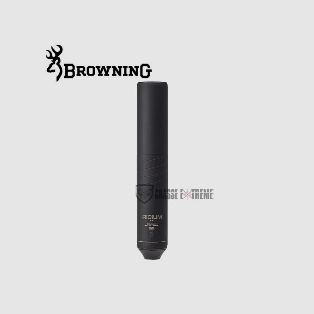 Demper BROWNING Iridium IR30 M15 Kal. 375
