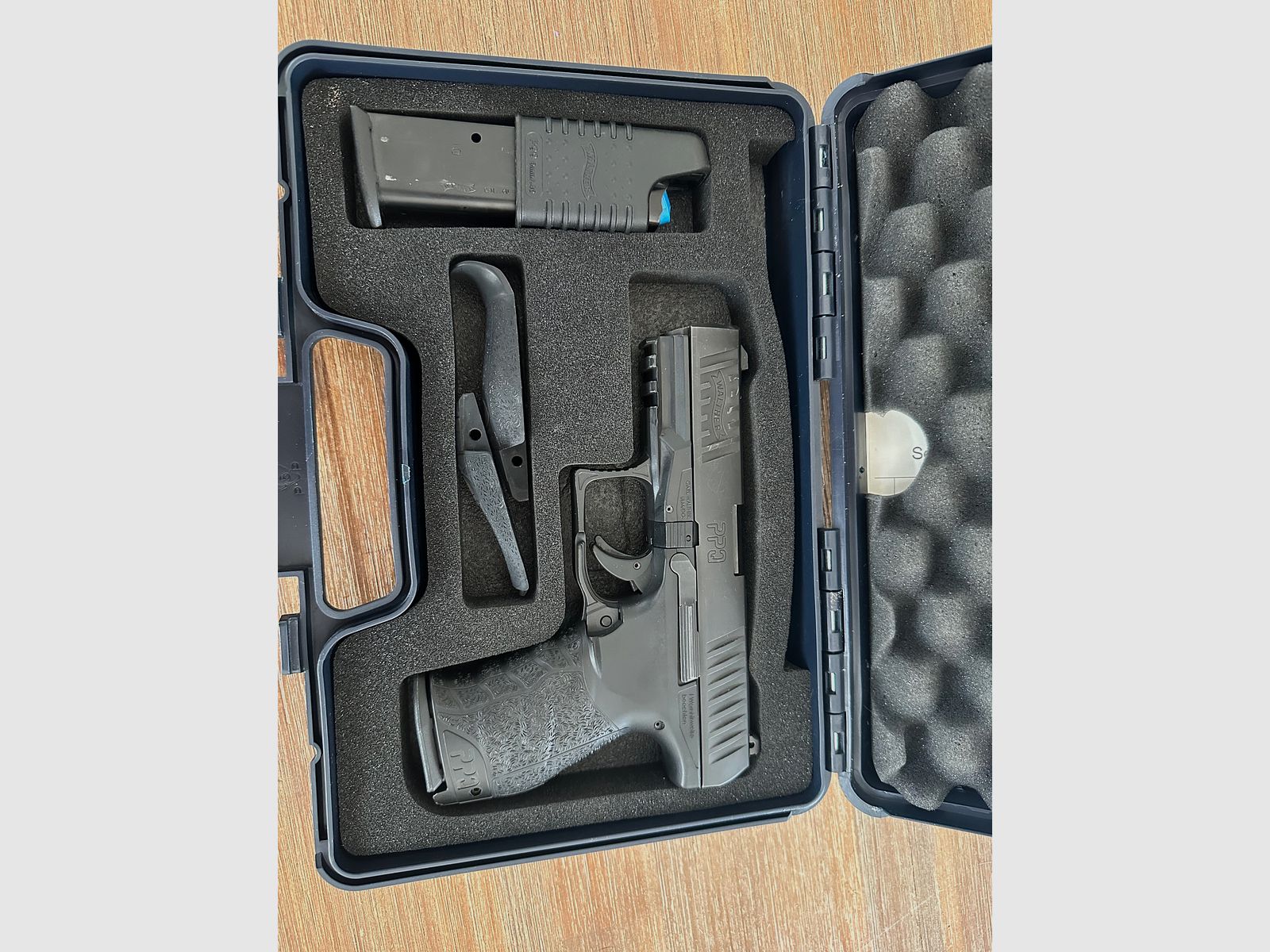 Walther PPQ M1 Classic .40 S&W
