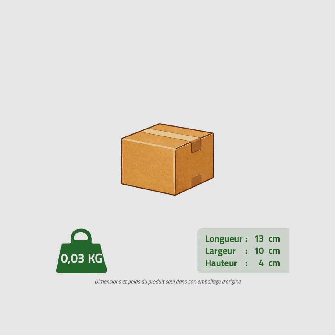 25 Anti-Pick-Lunetten kleines Modell, Bild 9 von 9