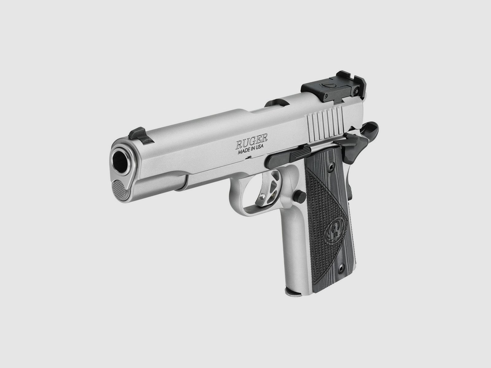 RUGER SR1911 Target Pistool – 45 ACP, afbeelding 4 van 5