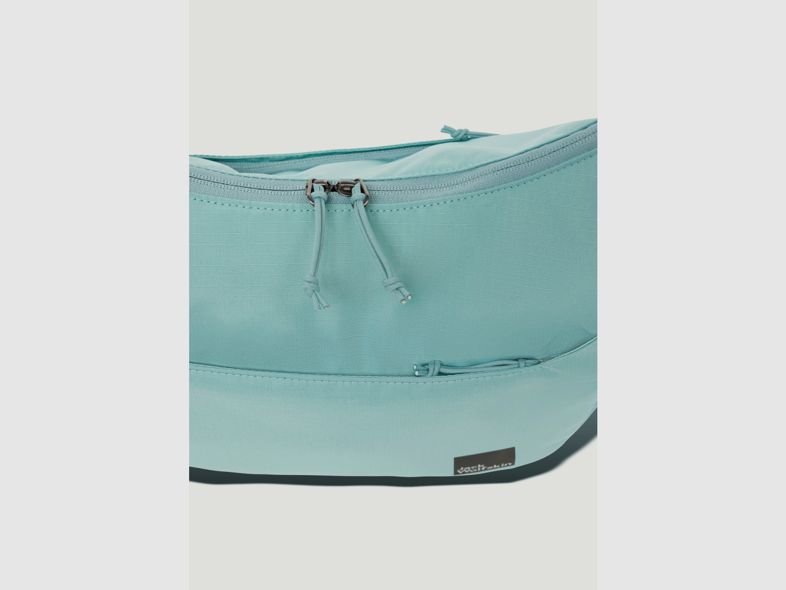 JACK WOLFSKIN Paraiso Umhängetasche Soft jade