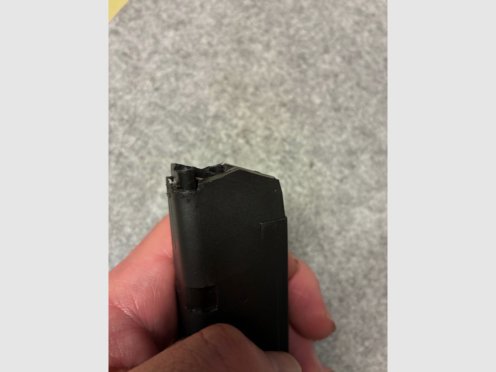 Glock 17 Magazyn 10 strzałów Gen 4 - przerobiony, w pełni sprawny