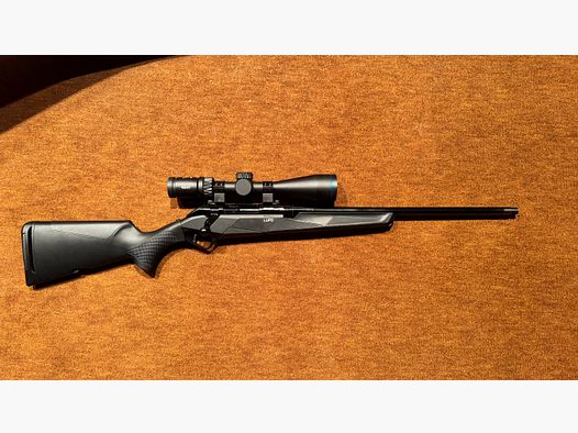Benelli Lupo kal 308 repetierbüchse 