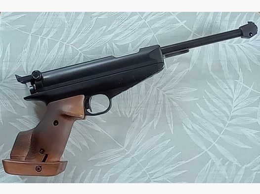 Pistolet pneumatyczny Feinwerkbau 65