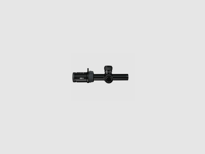 Meopta Optika6 1-6x24 RD FFP - Reticle .223 RD