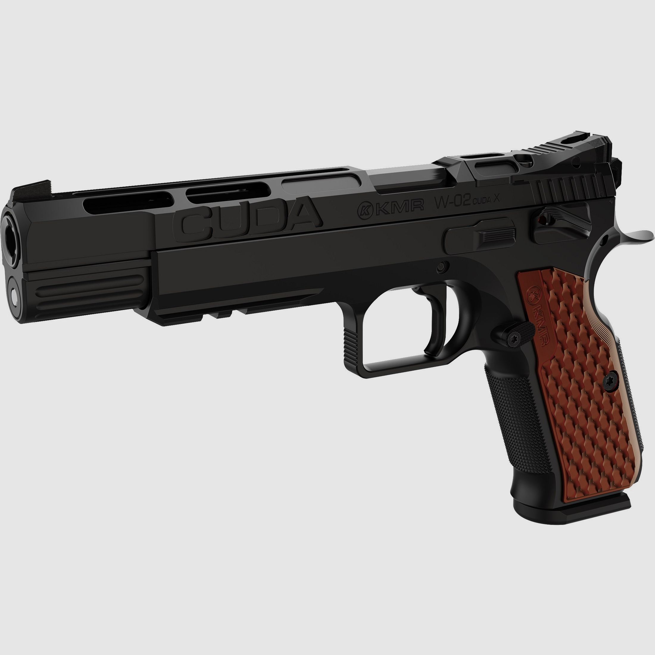 KMR W-02 CUDA X 9×19 OR, image 7 sur 7