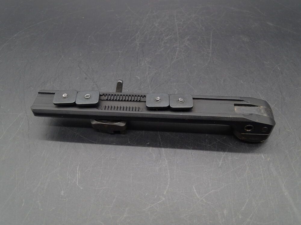 MAK Schwenk Steyr SSG 04 mit Längenverstellung für Swarovski