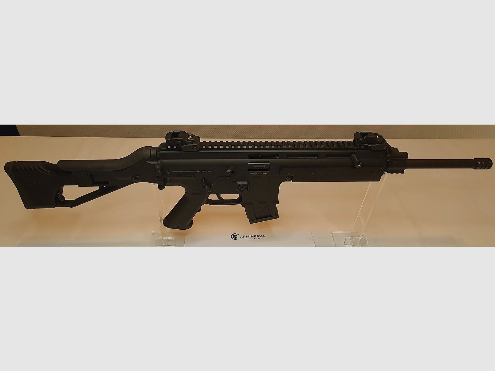 GSG-15 Sport .22lr, Bild 1 von 3