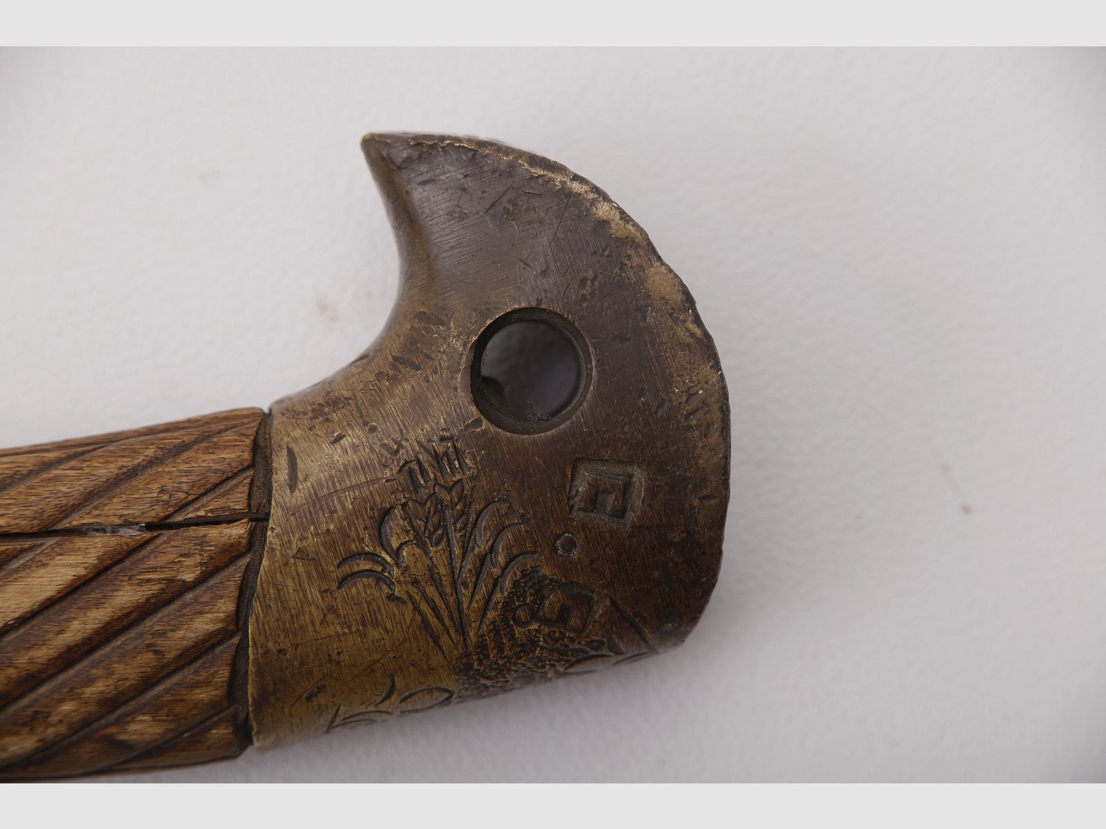 Sowjetische Kosaken-Schaschka M1927 – Original 1941 (Hersteller ZiK / Slatoust)