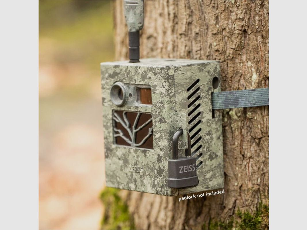 Zeiss Metallgehäuse für Secacam 3