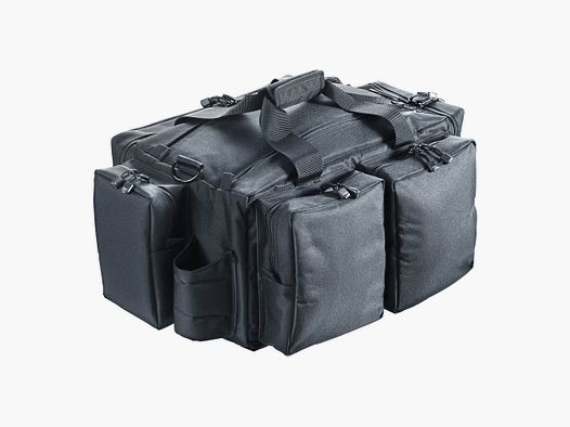 Bolsa de tiro para armas cortas y accesorios