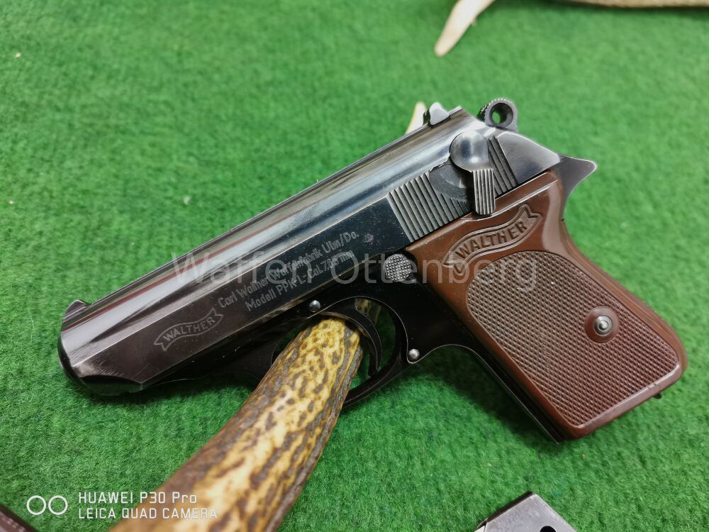 Walther PPK Light