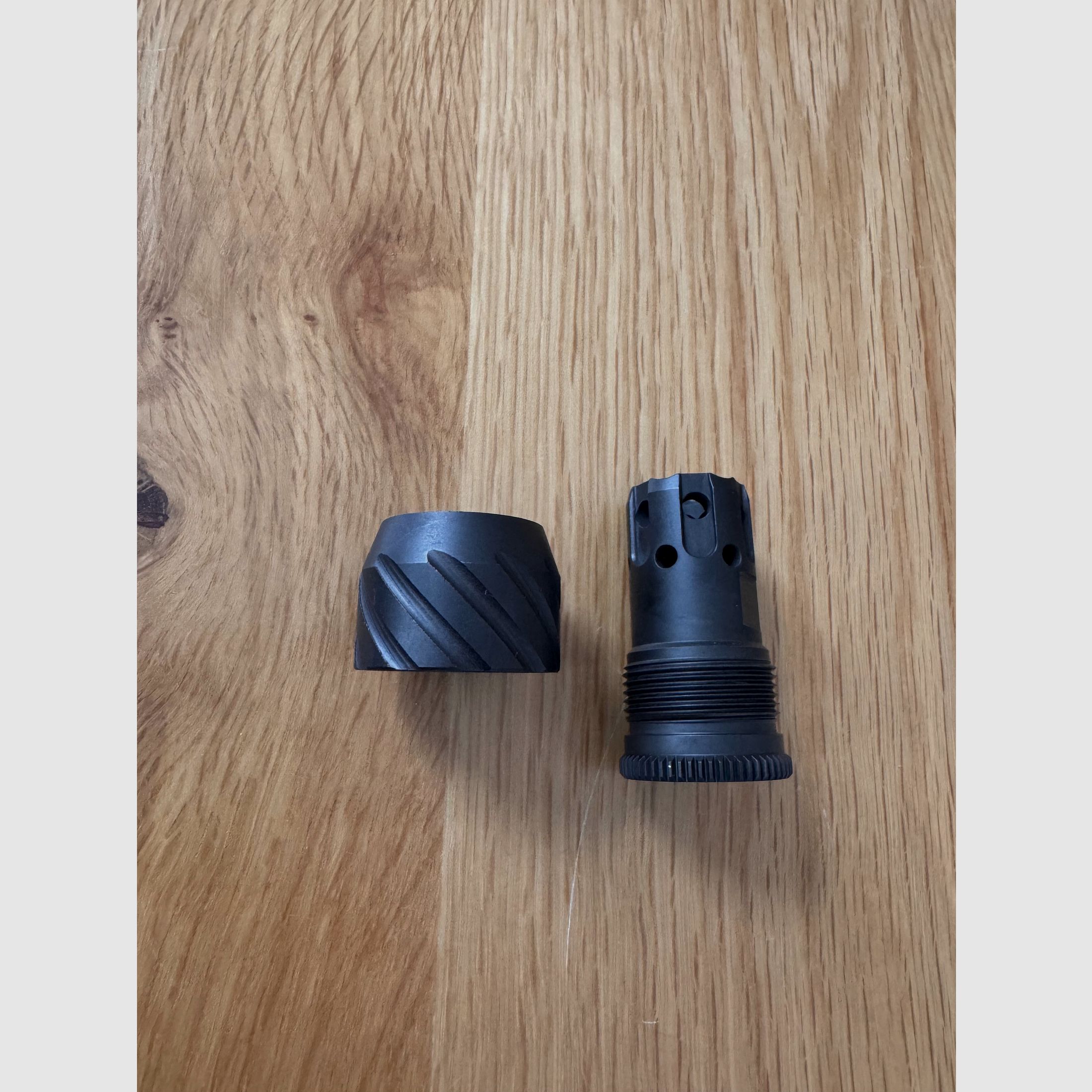 Roedale DeltaBreak 27 - M 17x1 - jak nowy - Kaliber .30-.338