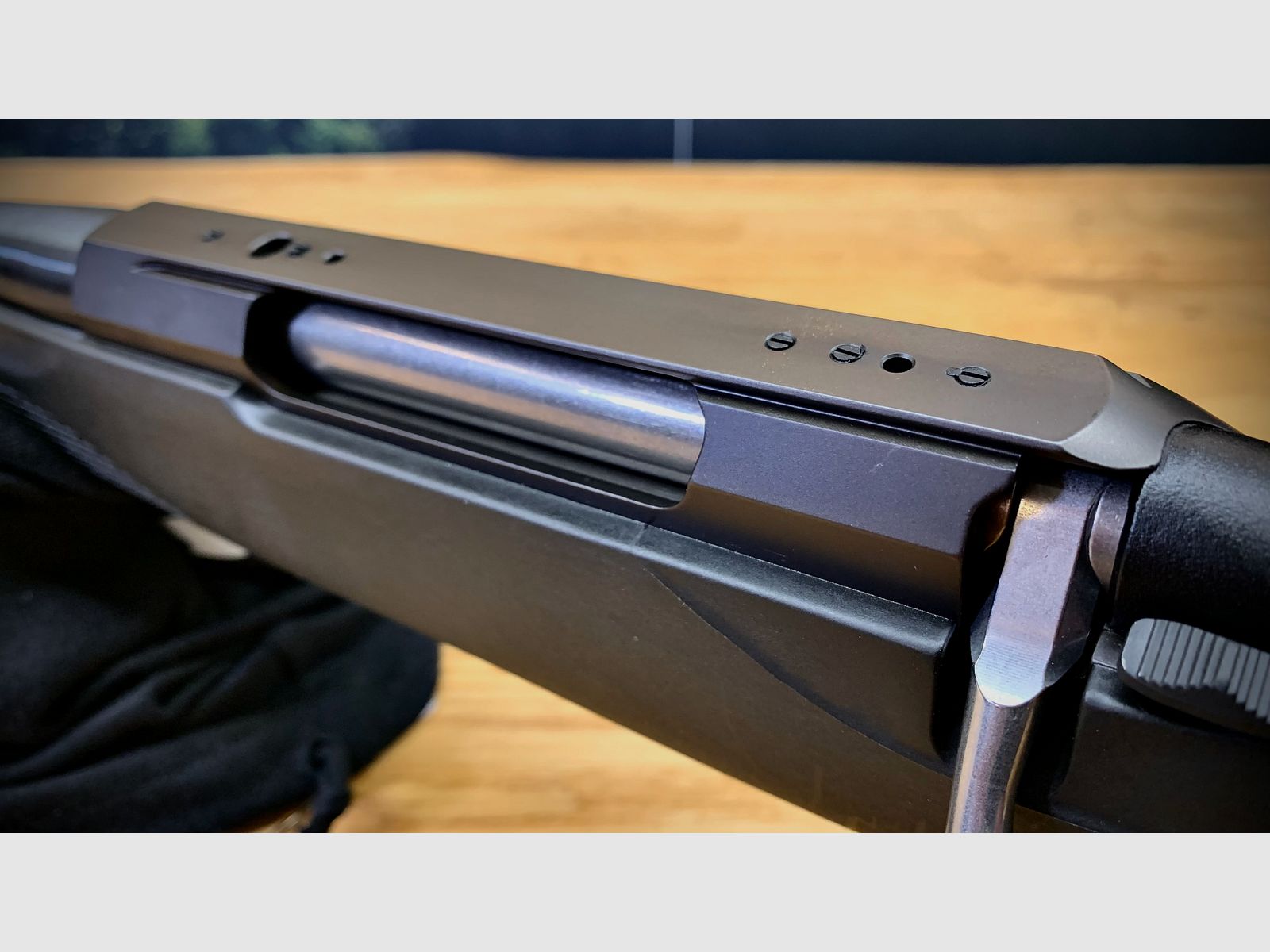 Tikka T3x Lite kurz LINKS / .308 Win. / LL 51cm / ohne Visierung / M14x1 / SOFORT LIEFERBAR