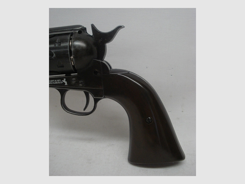 SAA Revolver .45 Diabolo - Kal.4,5,6Schuss,antique finish
