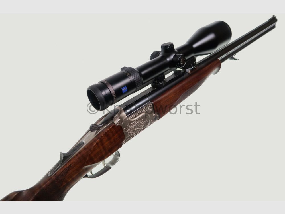 Krieghoff Krieghoff Ultra 20 Left + WL