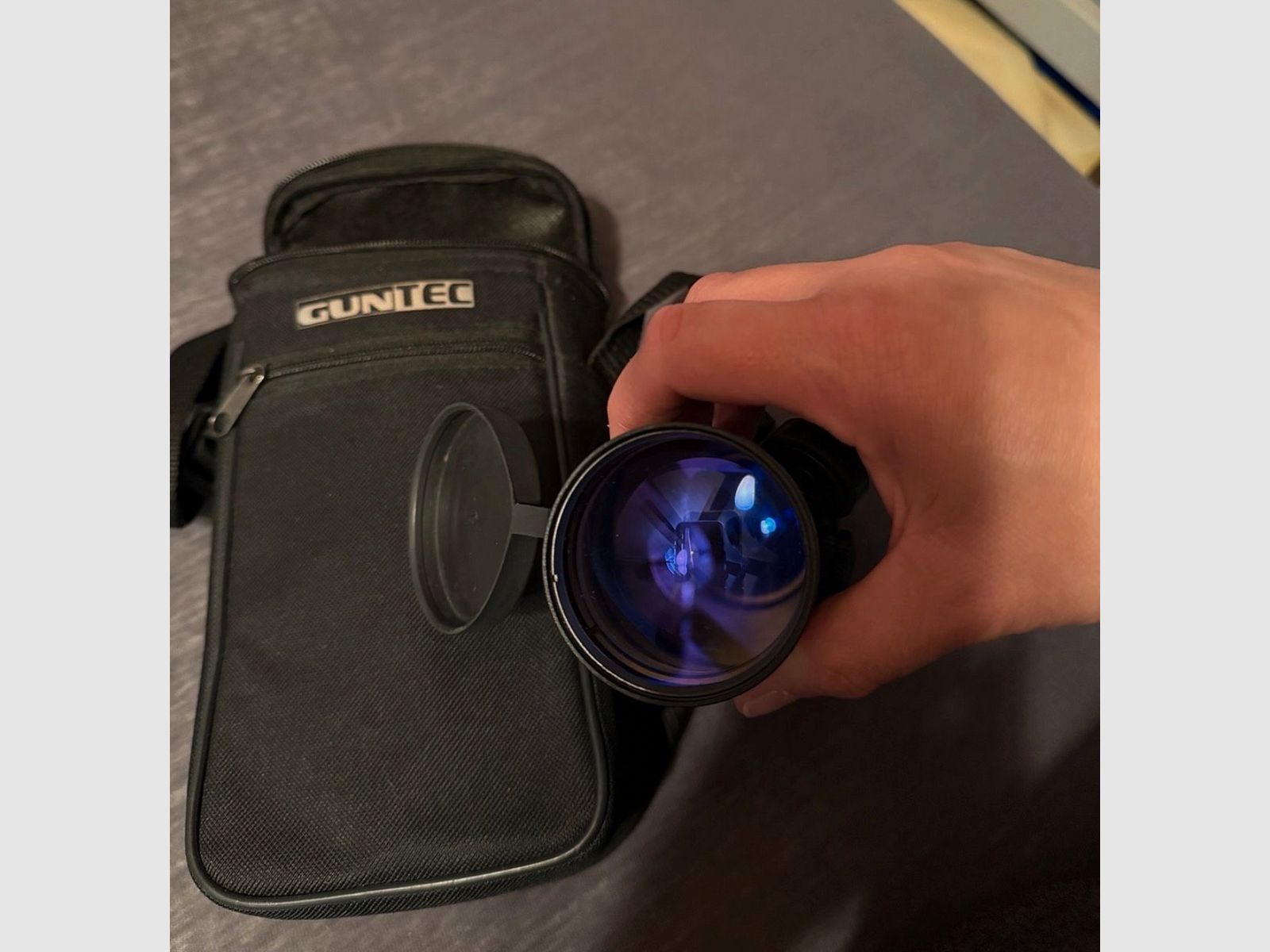 Guntec Night Vision Technology D-525 GT PRO Special Edition