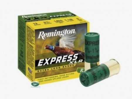 REMINGTON patronen EXPRESS XLR kal.12 gr.36 pb.7,5