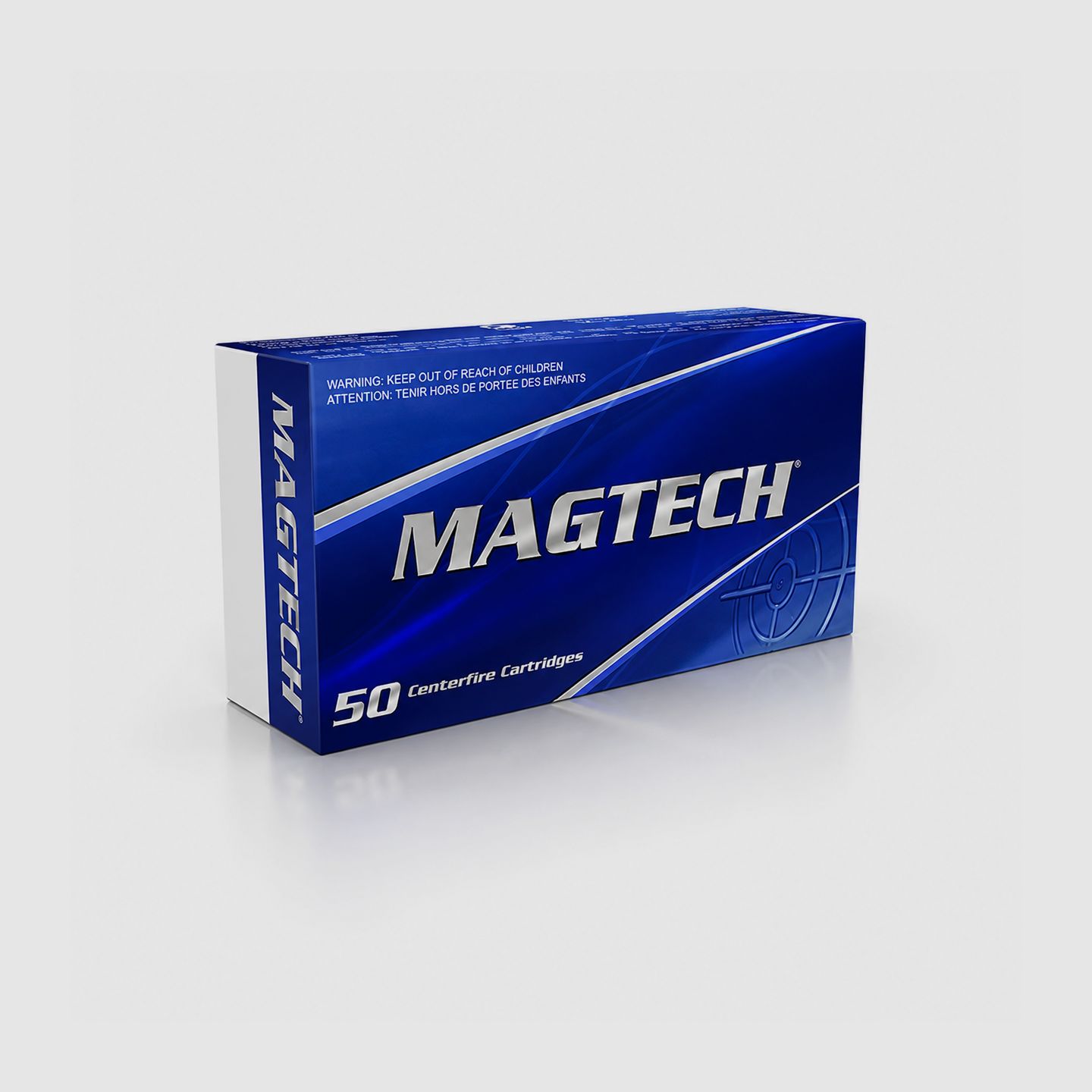 Magtech FMJ - .44 Mag. - 240 grs.
