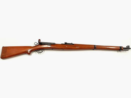 Waffenfabrik Bern Infanteriegewehr Langgewehr IG96-11