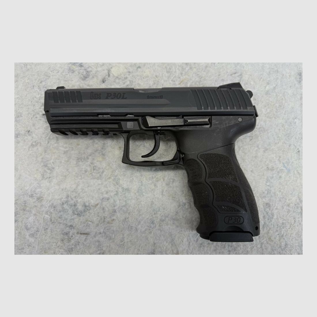 Heckler & Koch P30 L 9mmLuger