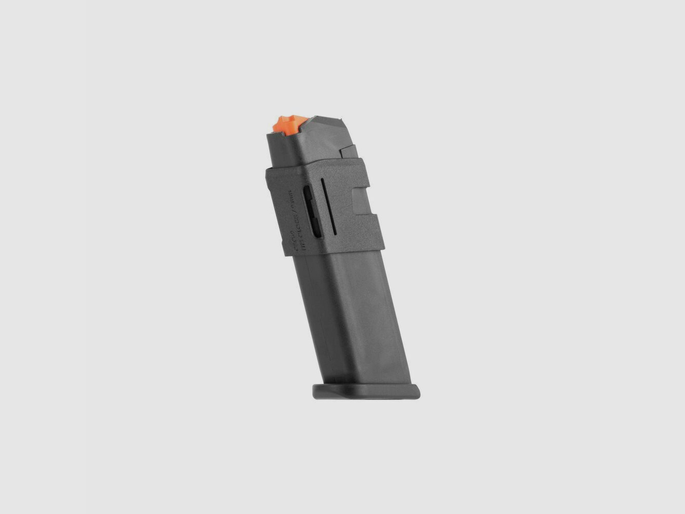 GSG -9 Pistole Schwarz 9 mm Luger