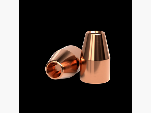 H&N Geschosse HP .356 125 gr AccuBull