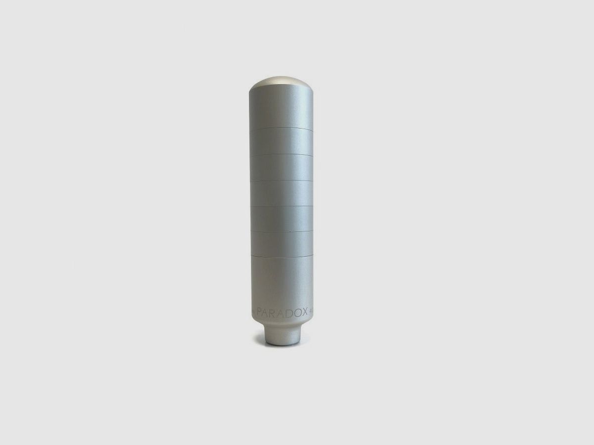 SCHALLDÄMPFER NIELSEN SONIC 40 FRITZ 12mm INOX 11-16×24 FÜR 1854, Bild 1 von 4