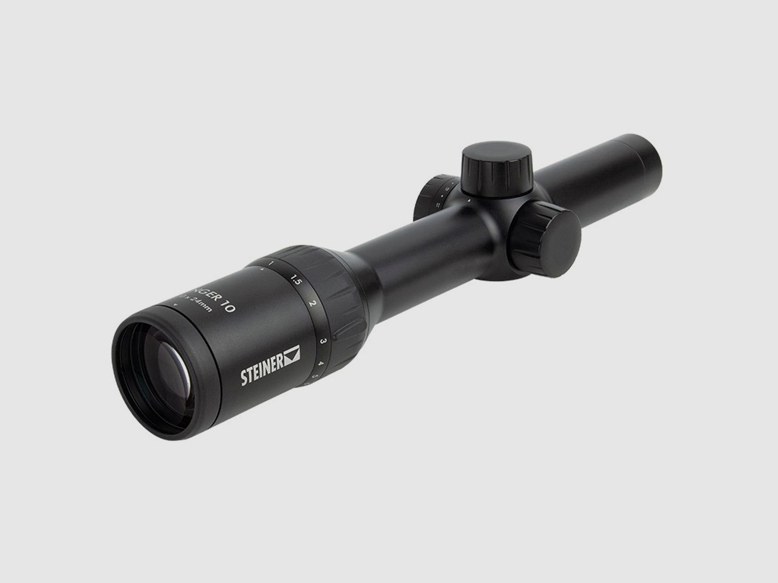 Zielfernrohr Steiner Ranger 10 1-10x24 iluminowana siatka 4A, zdjęcie 1 z 9