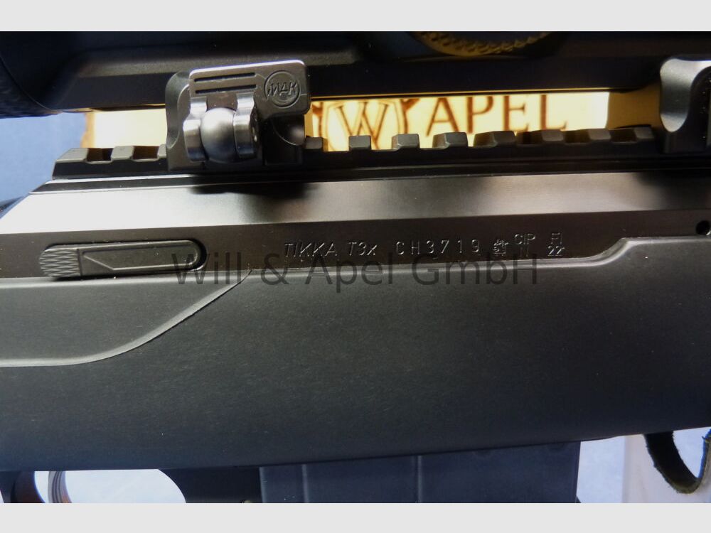 Tikka T3x LEFT HAND