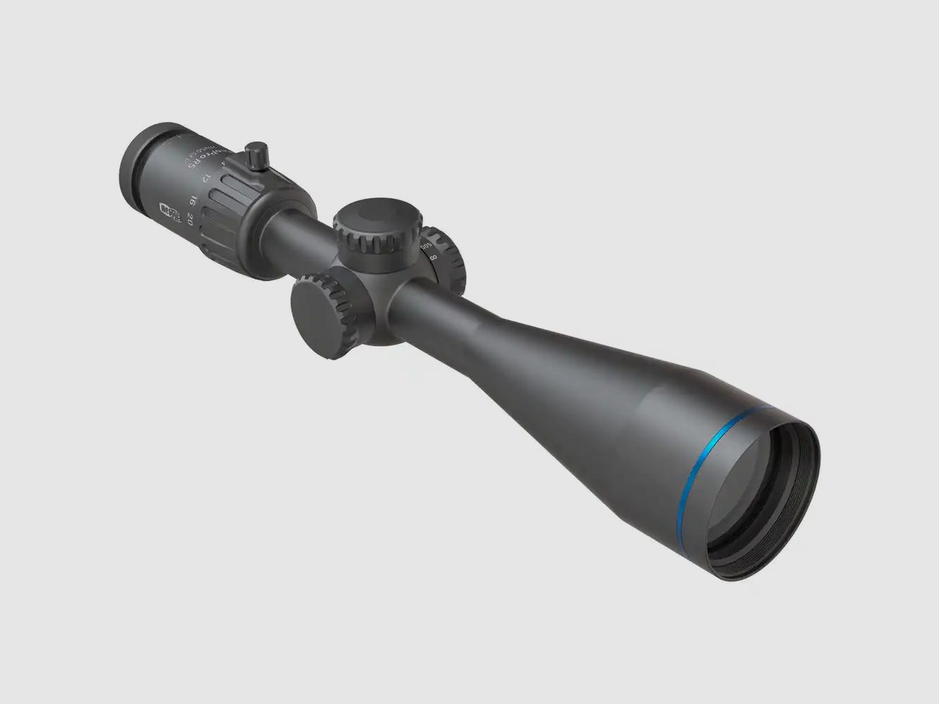 MeoPro R5 4-20×50 SFP RD Z-Plex riflescope