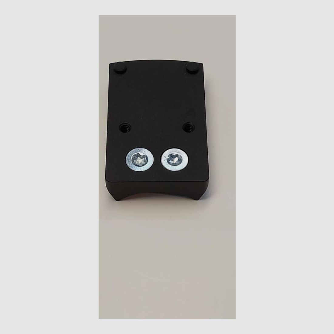 Piastra di montaggio Waffen-Oschatz per reddots compatibile con CZ75 SP-01