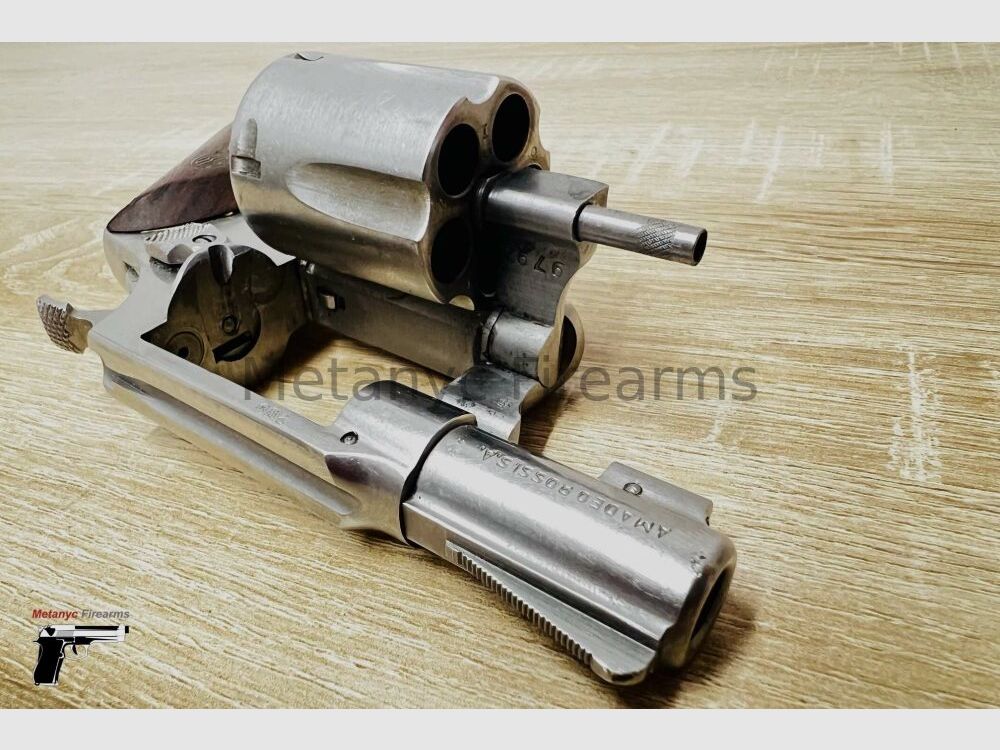 Rossi Mod. 87 .38Special, Bild 5 von 10