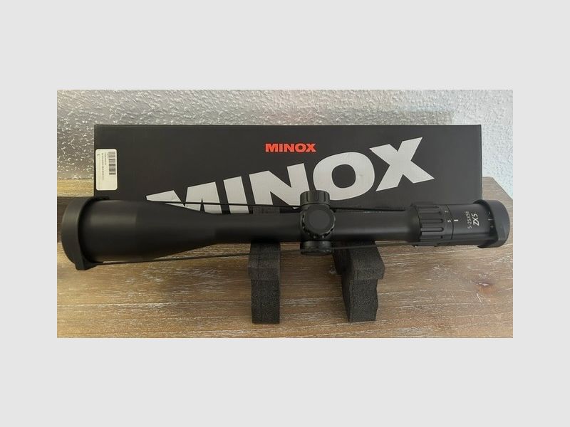 Minox ZX 5  5-25x56 BDC