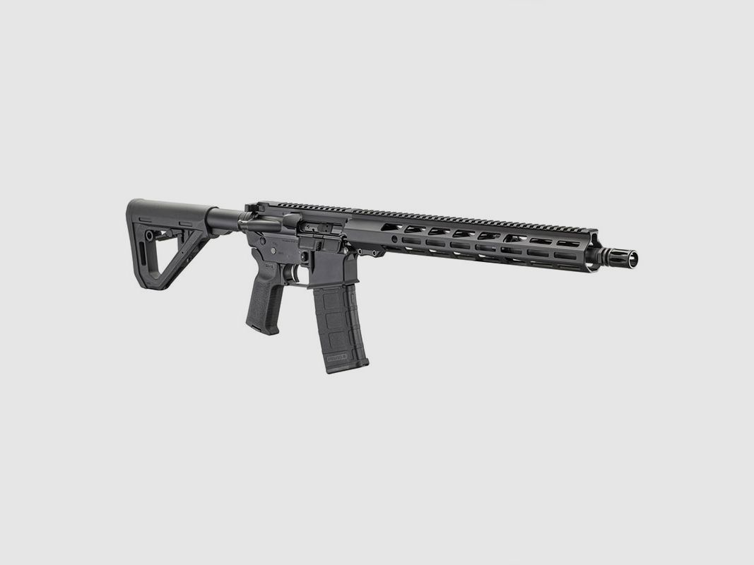 RIFLE – RUGER MOD. HARRIER MSR .223 REM 16,1″ MOE-K2 30C, zdjęcie 2 z 6