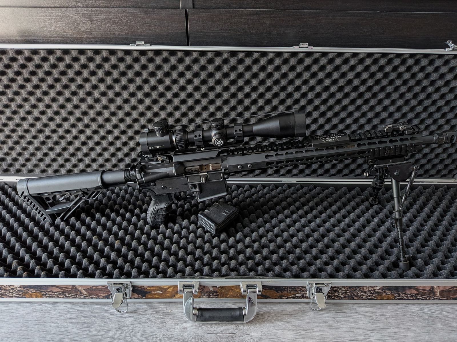 LuxDefTec LDT-15 M5 F .223 Rem – 16,75, zdjęcie 3 z 10