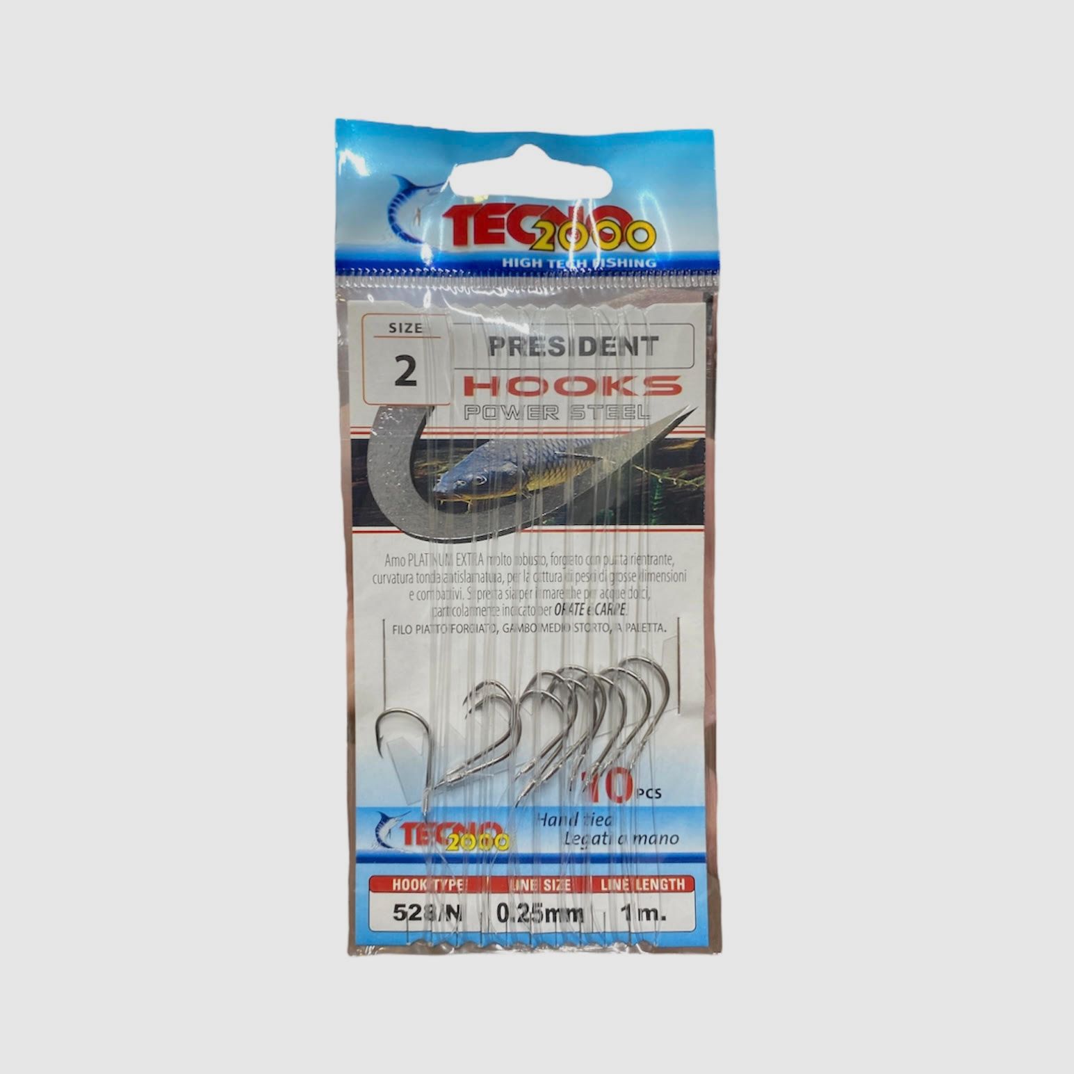 Ami President 528/N Tecno2000 (10 stuks)
