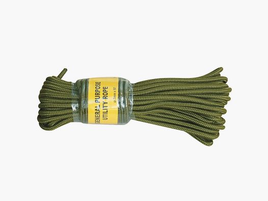 Mil-Tec Corda da Comando 7 mm - Oliva