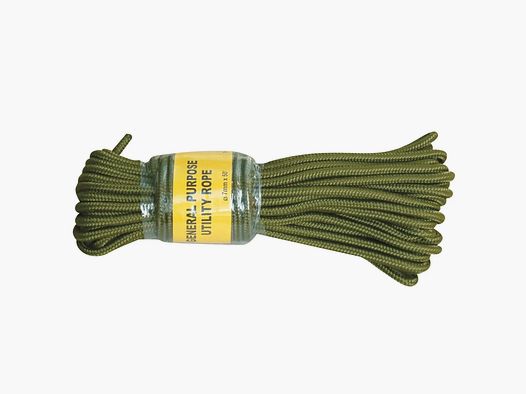 Mil-Tec Corde de Commandement 7 mm - Olive