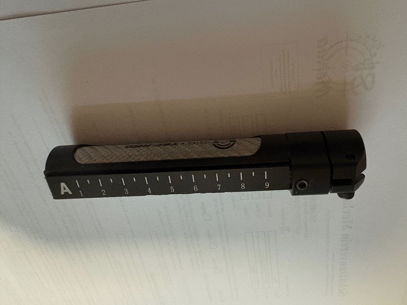 Starik Carbon Tube Sleeve